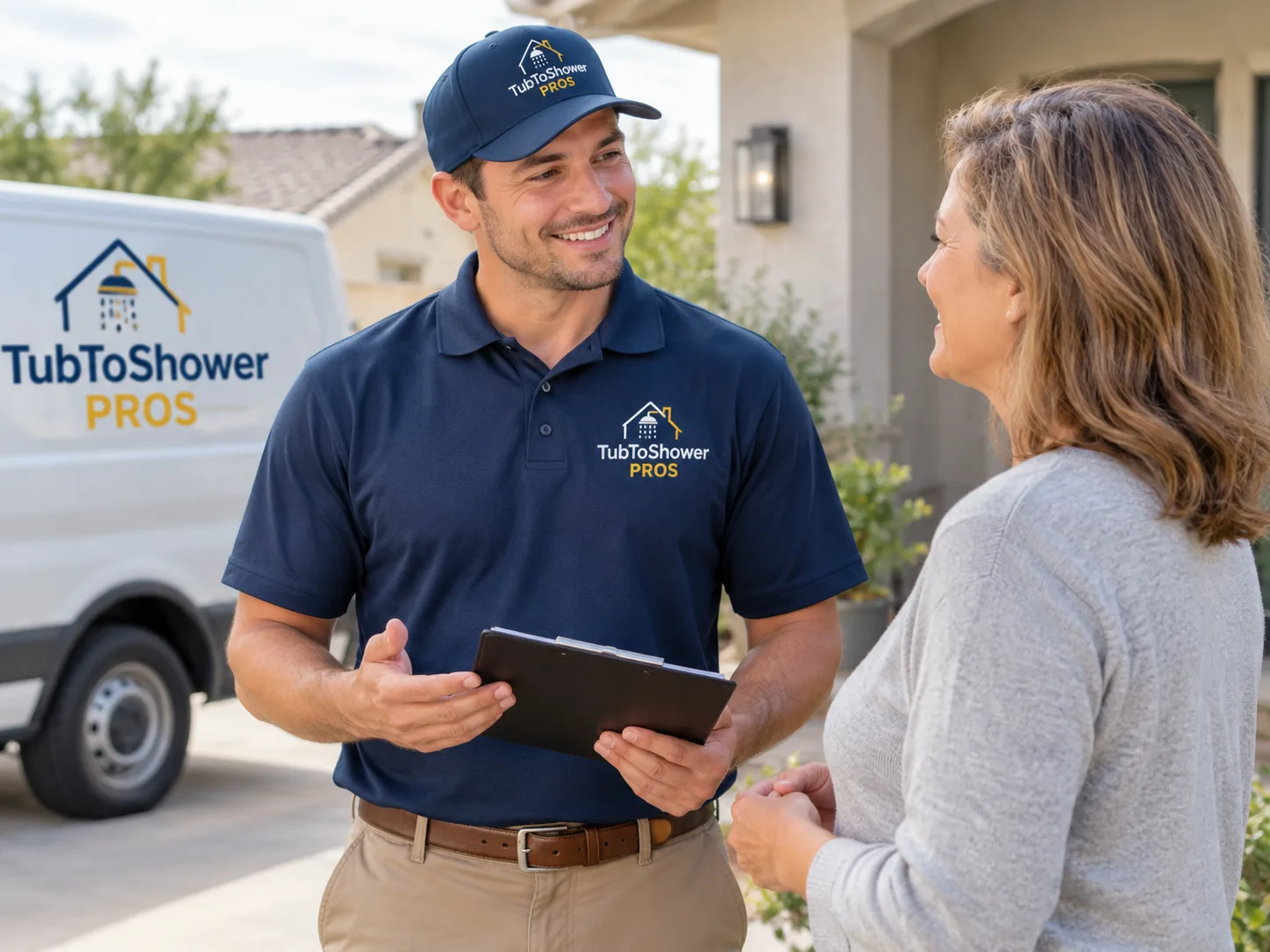 Tub Shower Conversion Horse Shoe, NC FAQs